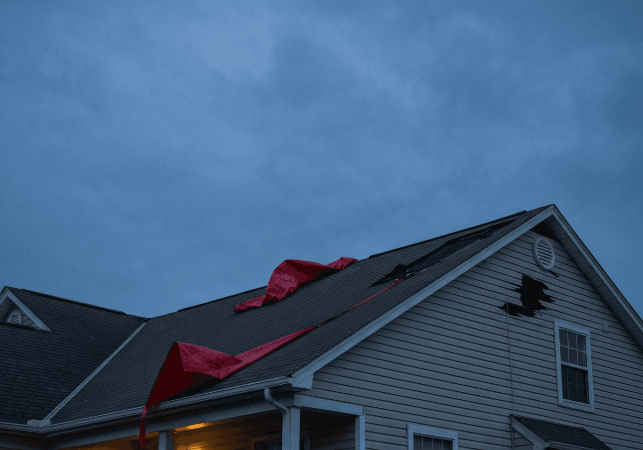 ACV vs Replacement Cost: The Depreciation Math, the 24-Month Rule, and the Roof-Schedule Trap That Pays $4,200 on a $22,000 Roof