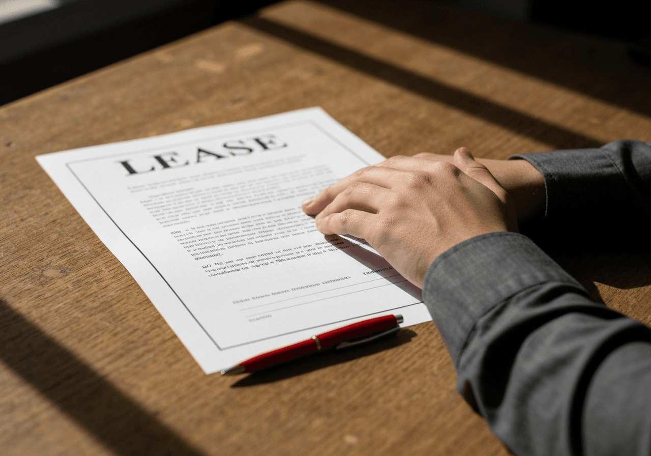 How Early Termination Fees Actually Work (and When Landlords Can't Charge Them)