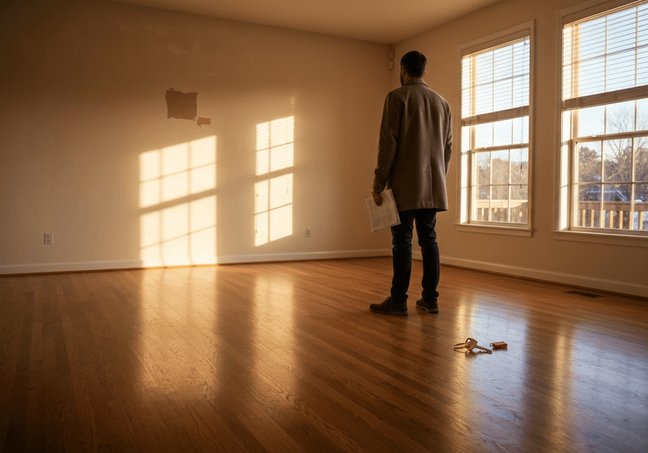 Home Buying Red Flags: The 10 Traps in the Documents Between Offer and Keys