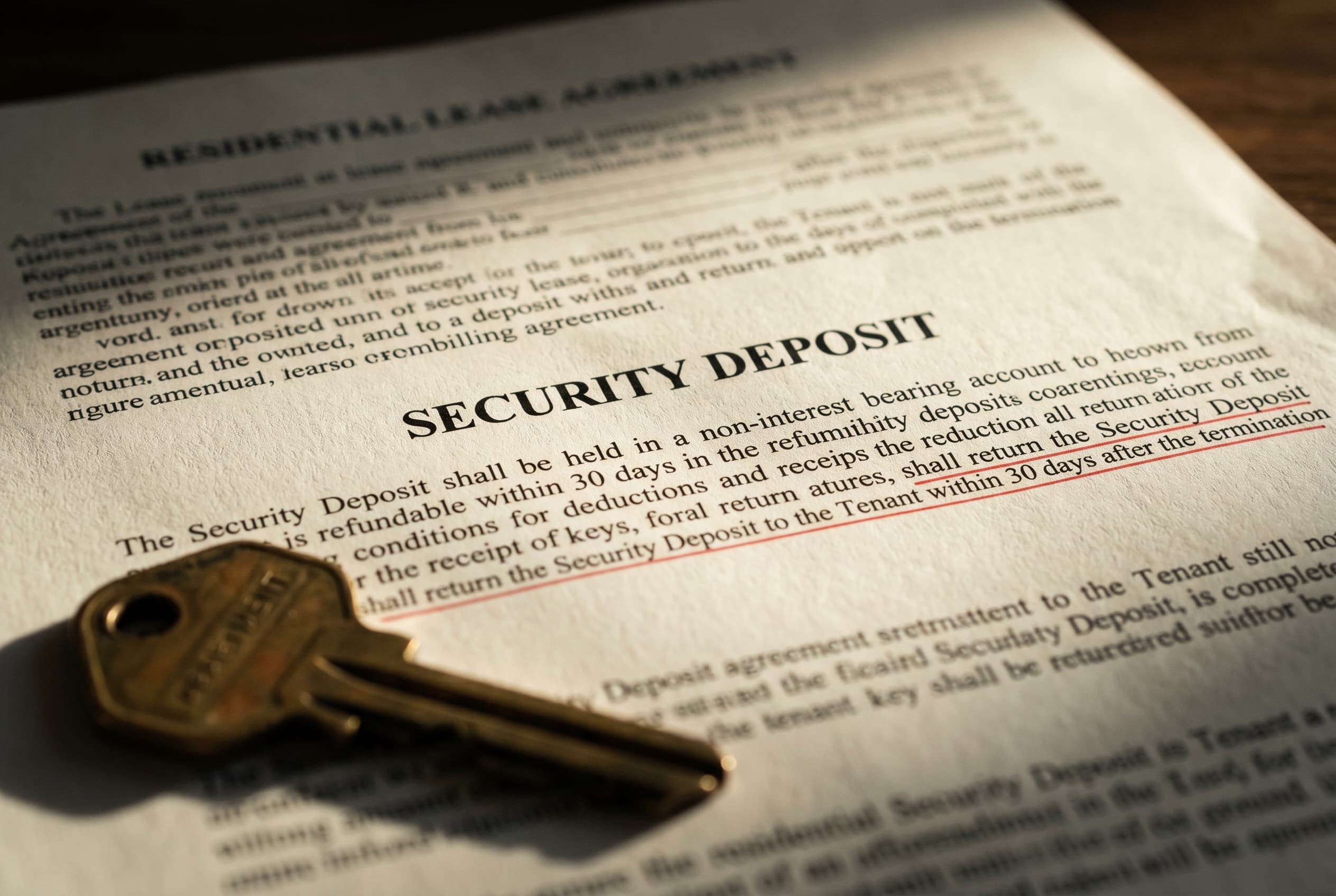 What to Look For in a Lease Before You Sign