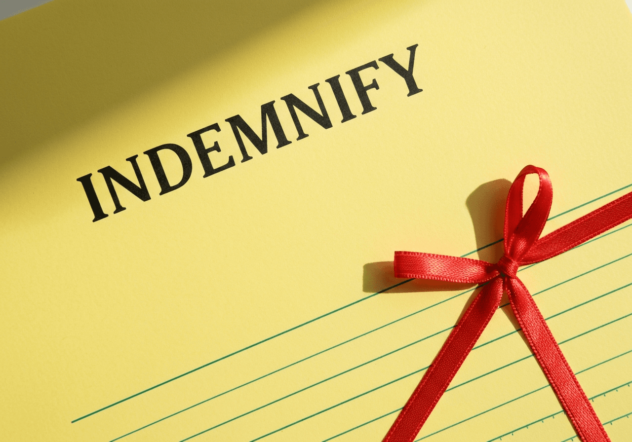 Indemnification Clauses, Explained: What 'Hold Harmless' Actually Costs You