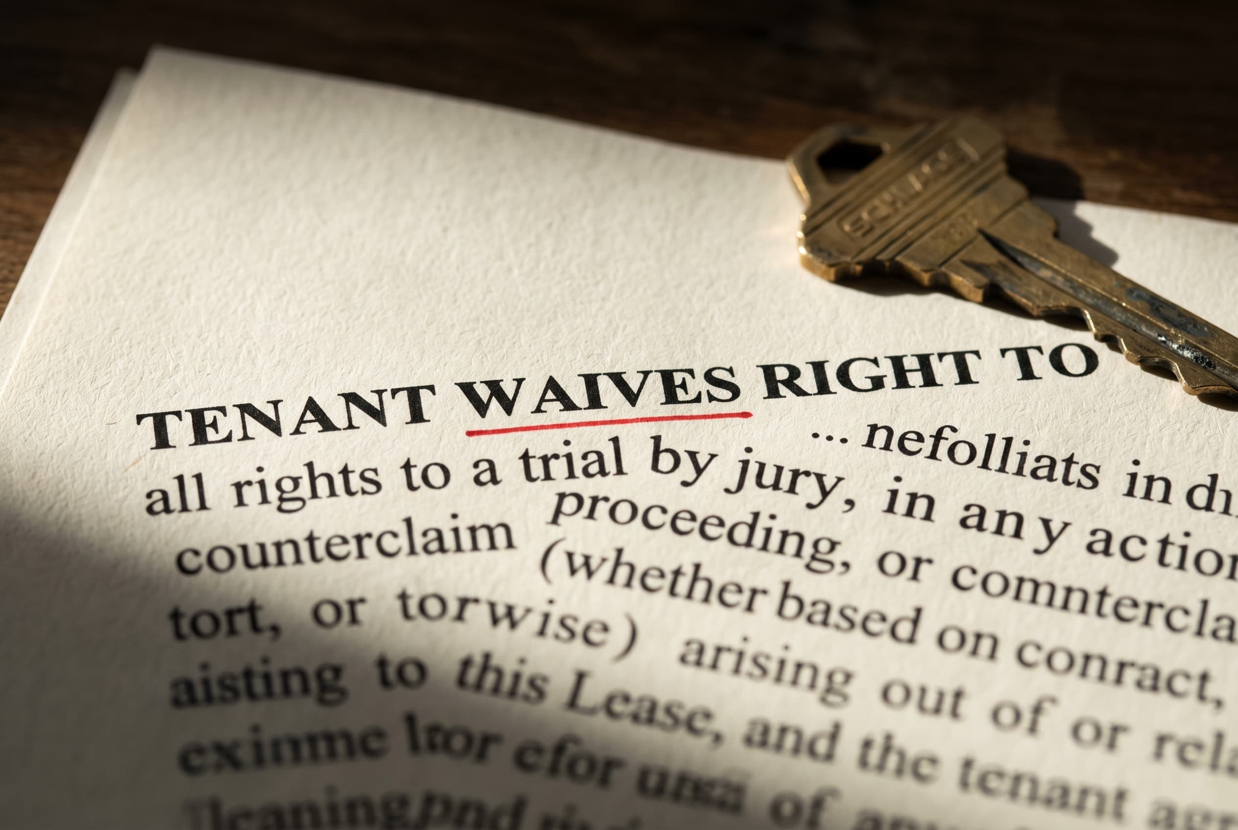 8 Landlord Red Flags You Should Catch Before You Sign