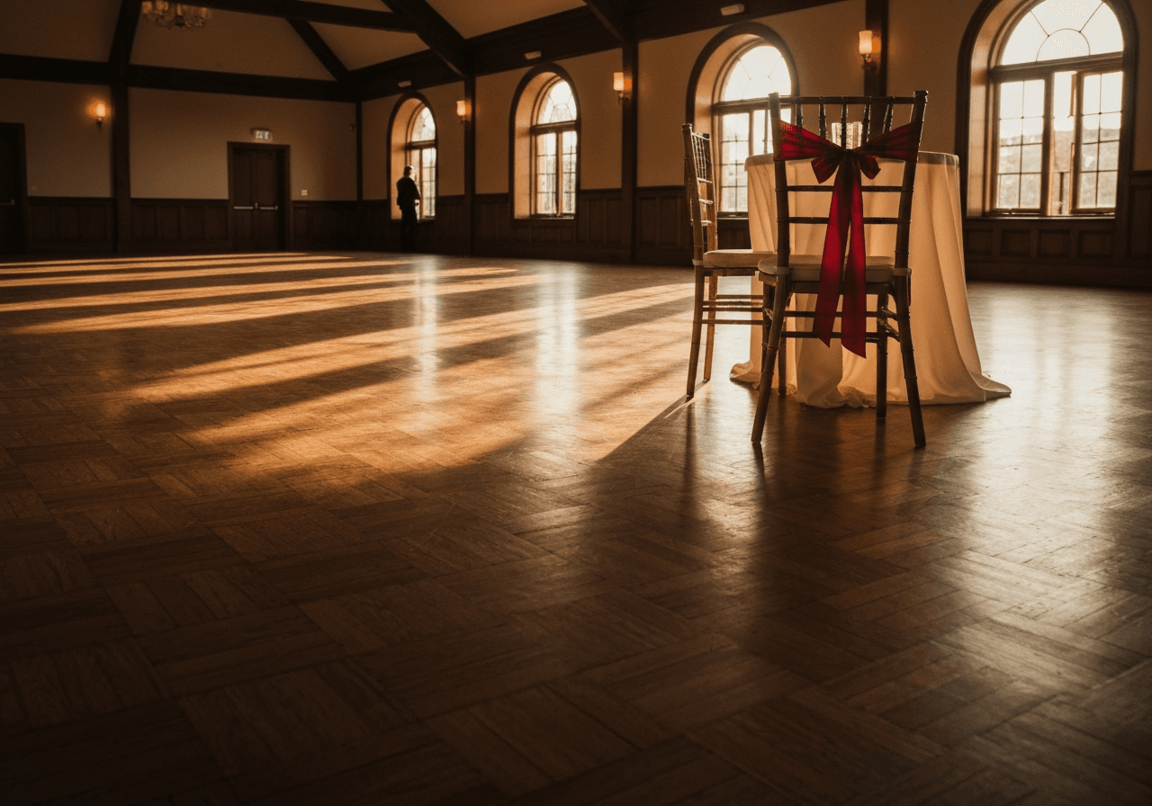Wedding Venue Contract Red Flags: The F&B Minimum, the Preferred-Vendor Tax, and Three Other Clauses