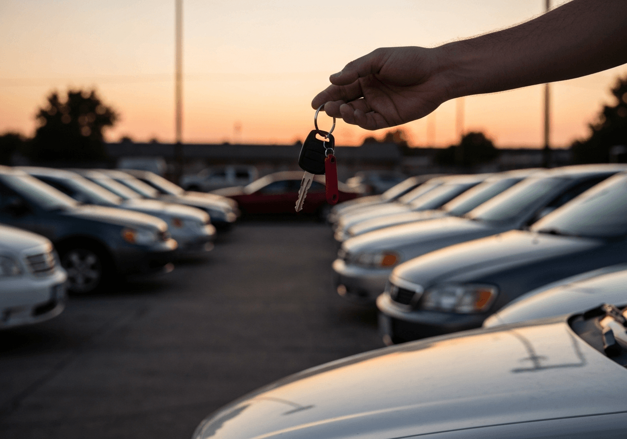 As-Is Used Car Sale: What 'No Warranty' Actually Lets the Dealer Get Away With