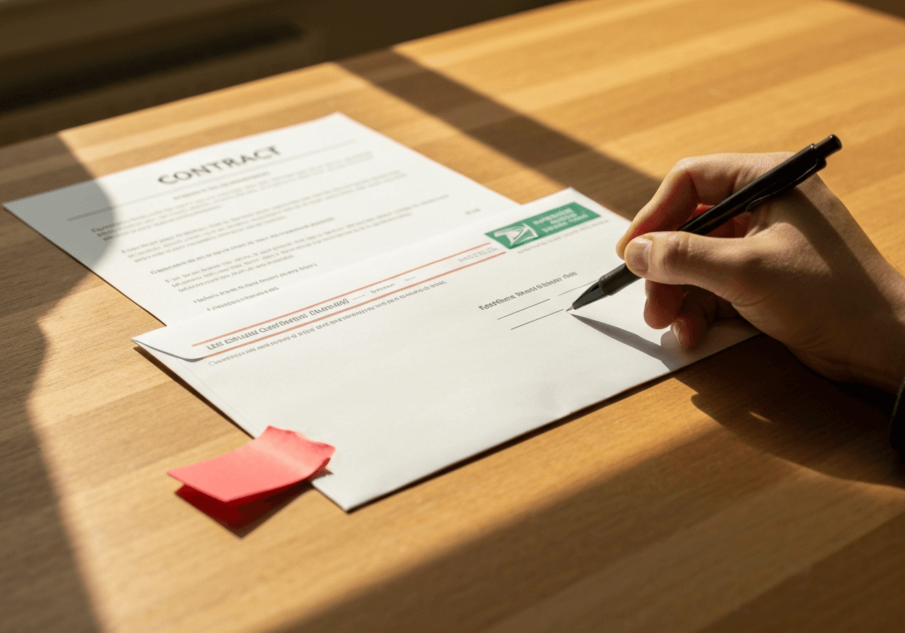 How to Get Out of an Auto-Renewal Contract: The Five-Step Escape