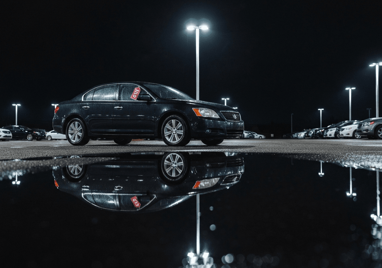 Negative Equity Trade-In: The $7,183 Question on Your Next Car Loan