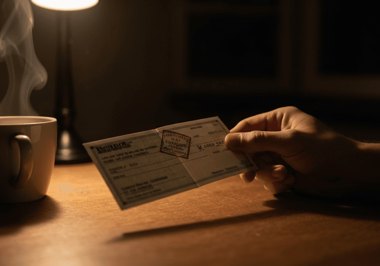 Personal Loan Agreement Red Flags: Origination Fees, Autopay Asymmetry, and the APR That Isn't