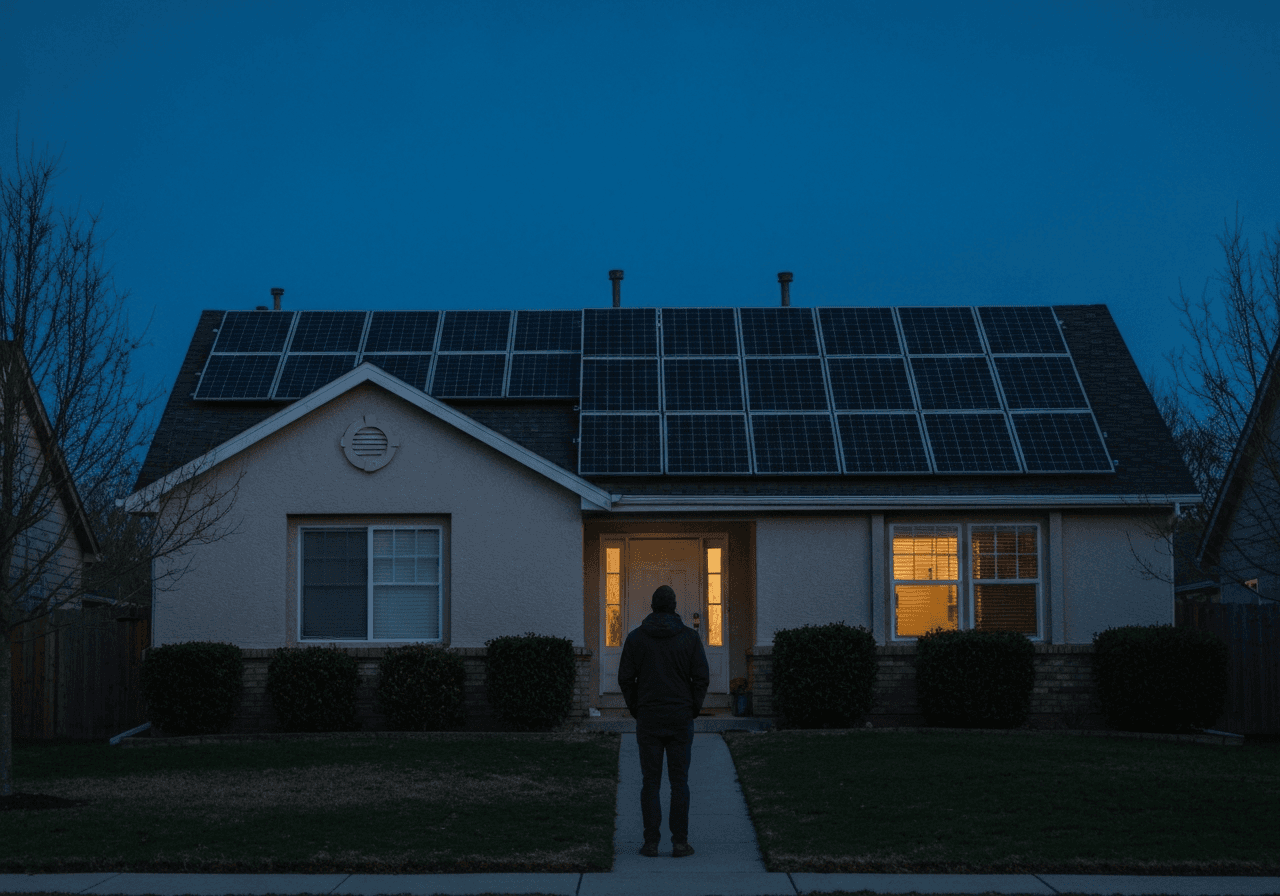 Solar Contract Red Flags: The 20-Year Trap on Your Roof
