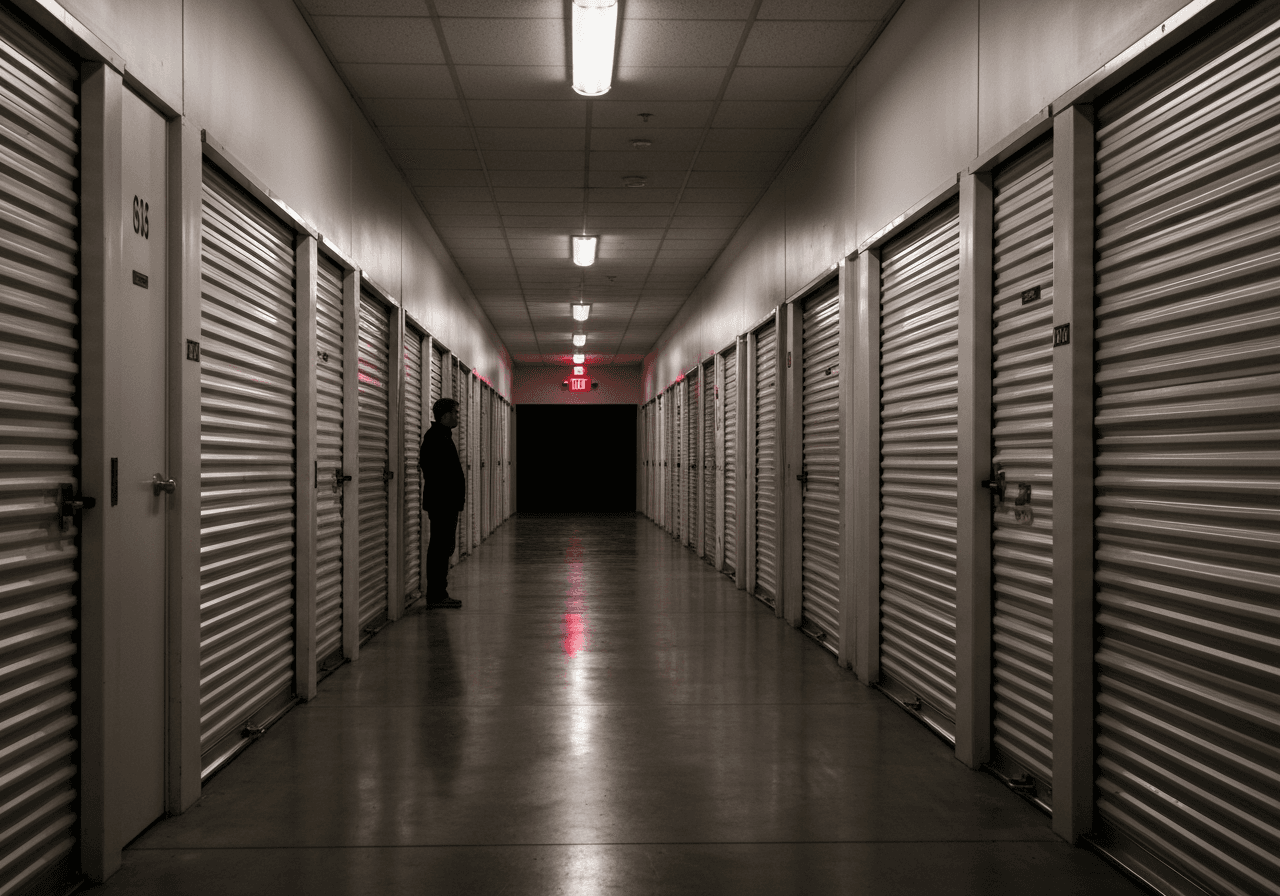 Storage Unit Rental Agreement Red Flags: The Lien Timeline That Auctions Your Stuff